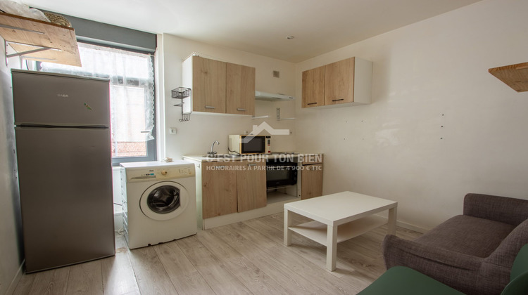 Ma-Cabane - Vente Appartement Lille, 31 m²
