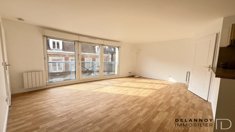 Ma-Cabane - Vente Appartement Lille, 40 m²