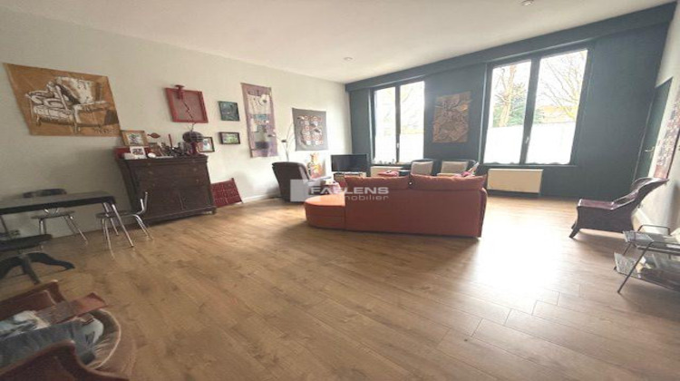 Ma-Cabane - Vente Appartement Lille, 91 m²