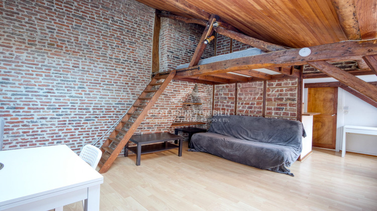 Ma-Cabane - Vente Appartement Lille, 26 m²