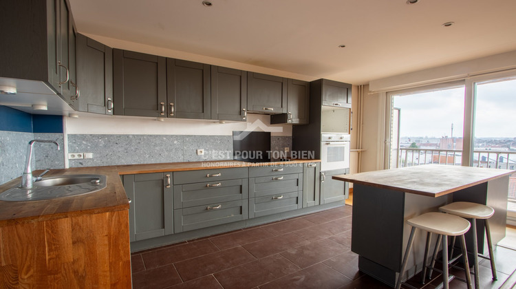 Ma-Cabane - Vente Appartement Lille, 95 m²