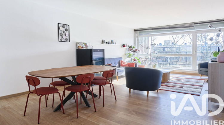Ma-Cabane - Vente Appartement Lille, 65 m²