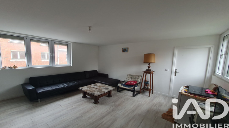Ma-Cabane - Vente Appartement Lille, 64 m²
