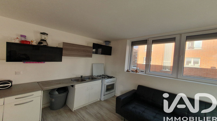 Ma-Cabane - Vente Appartement Lille, 64 m²