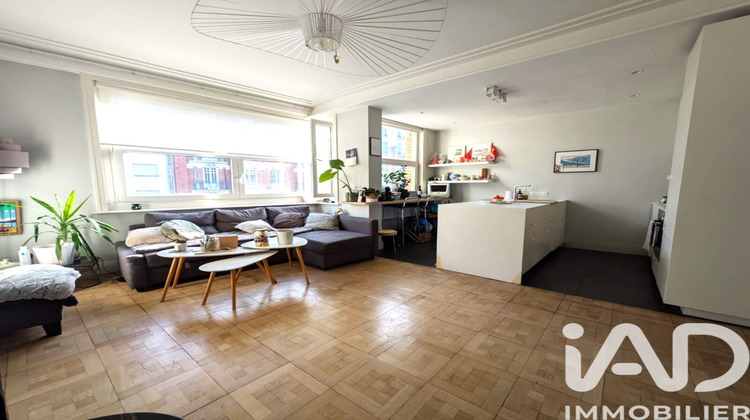 Ma-Cabane - Vente Appartement Lille, 70 m²