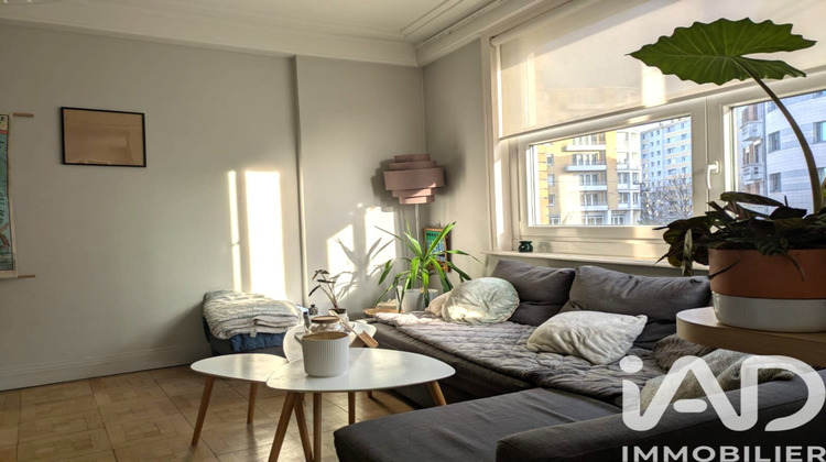 Ma-Cabane - Vente Appartement Lille, 70 m²