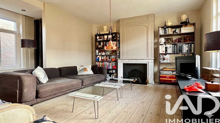 Ma-Cabane - Vente Appartement Lille, 86 m²