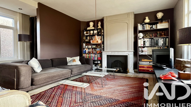 Ma-Cabane - Vente Appartement Lille, 86 m²