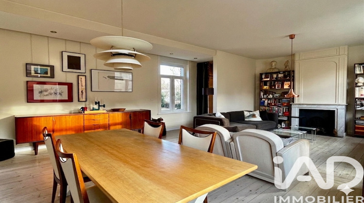 Ma-Cabane - Vente Appartement Lille, 86 m²