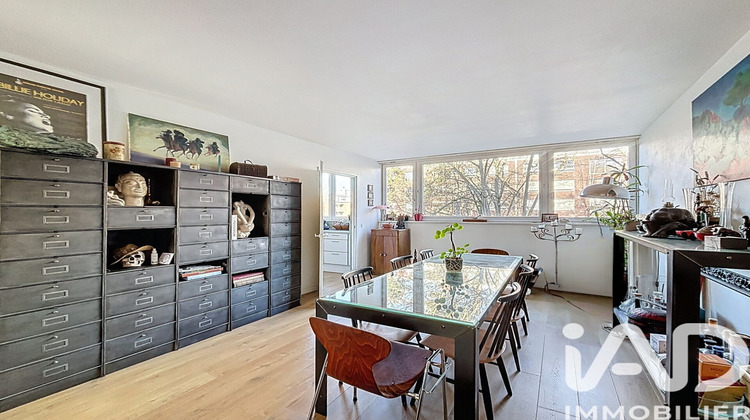 Ma-Cabane - Vente Appartement Lille, 118 m²