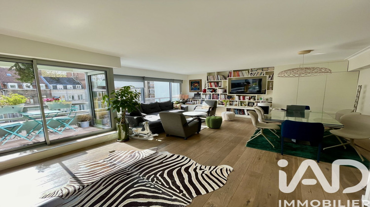 Ma-Cabane - Vente Appartement Lille, 101 m²
