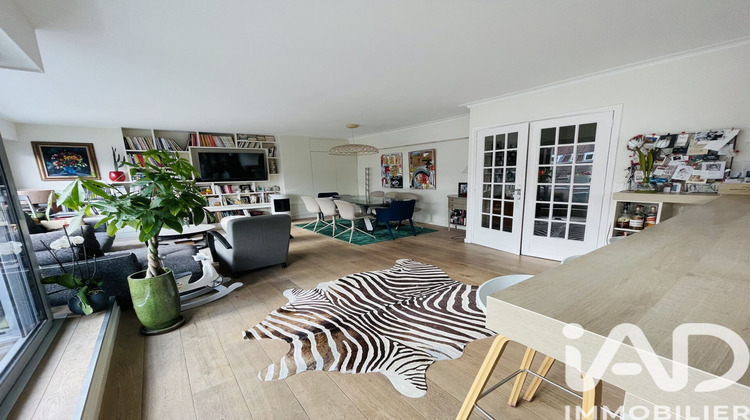 Ma-Cabane - Vente Appartement Lille, 101 m²