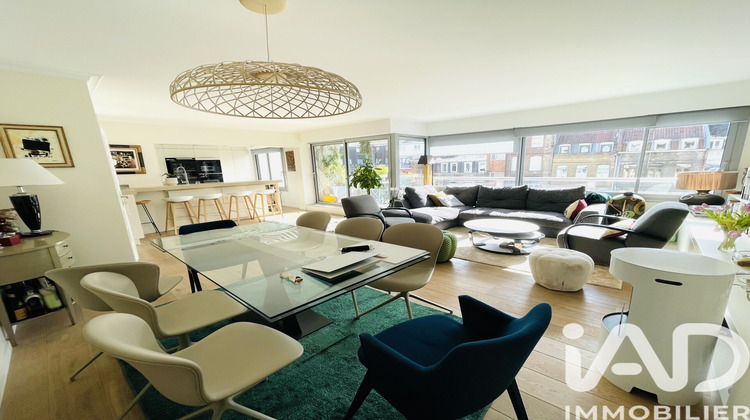 Ma-Cabane - Vente Appartement Lille, 101 m²