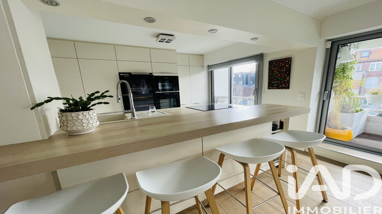 Ma-Cabane - Vente Appartement Lille, 101 m²