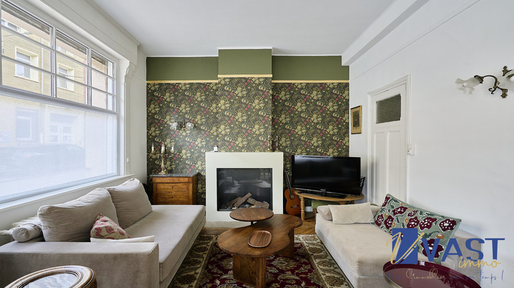 Ma-Cabane - Vente Appartement Lille, 87 m²