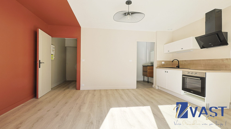 Ma-Cabane - Vente Appartement Lille, 23 m²