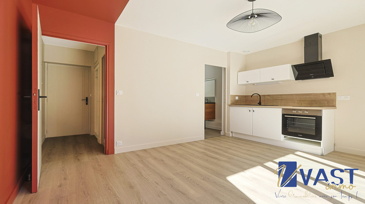 Ma-Cabane - Vente Appartement Lille, 23 m²