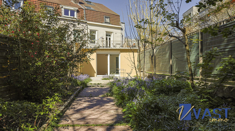 Ma-Cabane - Vente Appartement Lille, 23 m²