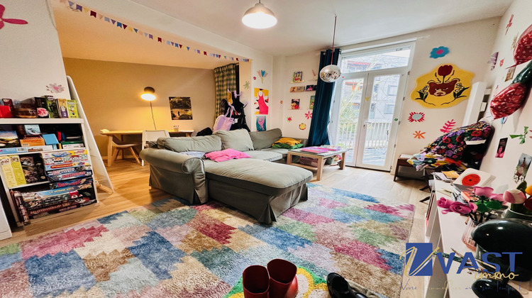 Ma-Cabane - Vente Appartement Lille, 55 m²