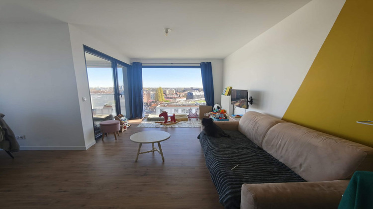 Ma-Cabane - Vente Appartement Lille, 47 m²