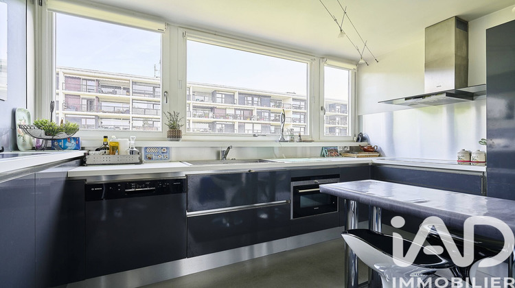 Ma-Cabane - Vente Appartement Lille, 98 m²