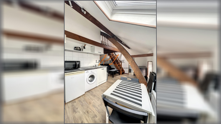 Ma-Cabane - Vente Appartement Lille, 25 m²