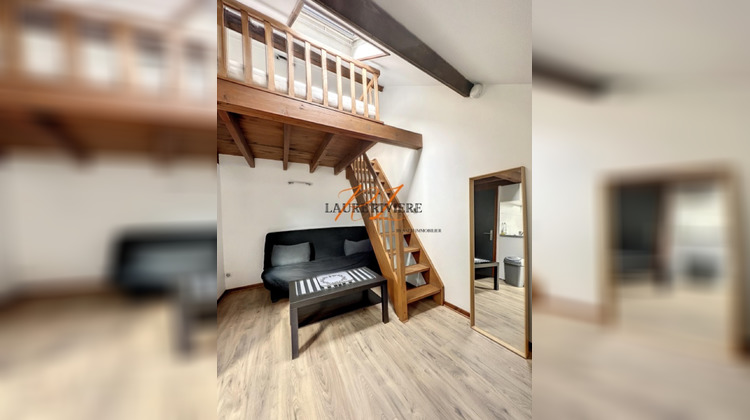 Ma-Cabane - Vente Appartement Lille, 25 m²