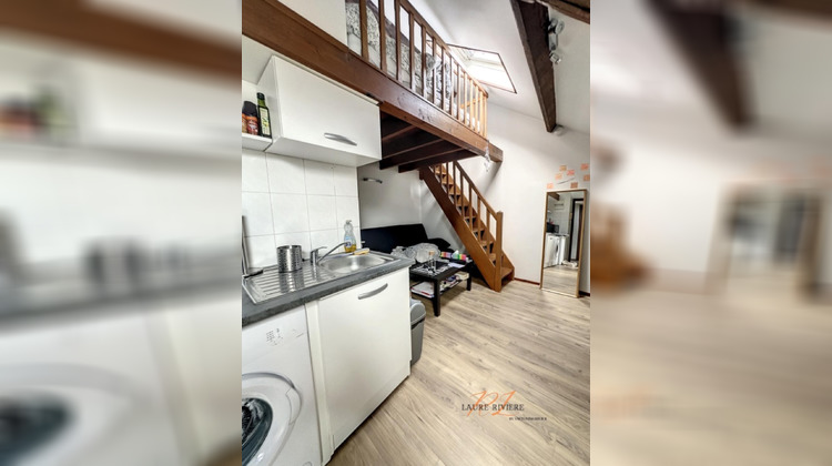 Ma-Cabane - Vente Appartement Lille, 25 m²