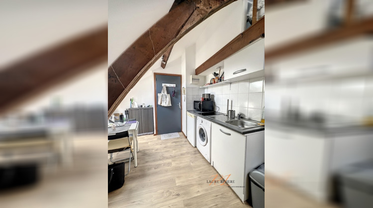 Ma-Cabane - Vente Appartement Lille, 25 m²