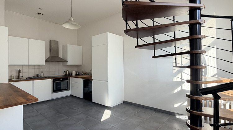 Ma-Cabane - Vente Appartement Lille, 77 m²