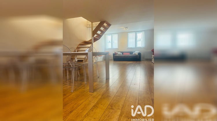 Ma-Cabane - Vente Appartement Lille, 79 m²
