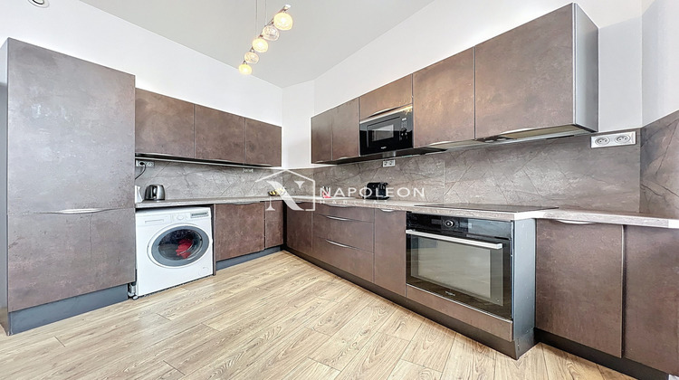 Ma-Cabane - Vente Appartement Lille, 96 m²