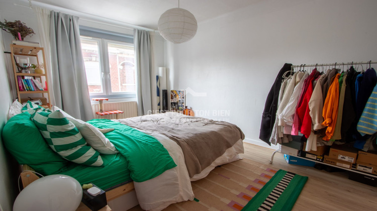 Ma-Cabane - Vente Appartement Lille, 44 m²
