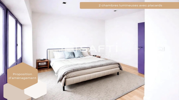 Ma-Cabane - Vente Appartement Lille, 76 m²