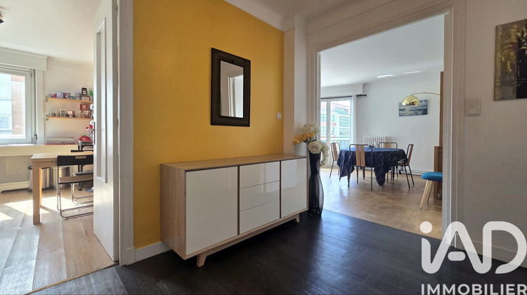 Ma-Cabane - Vente Appartement Lille, 87 m²