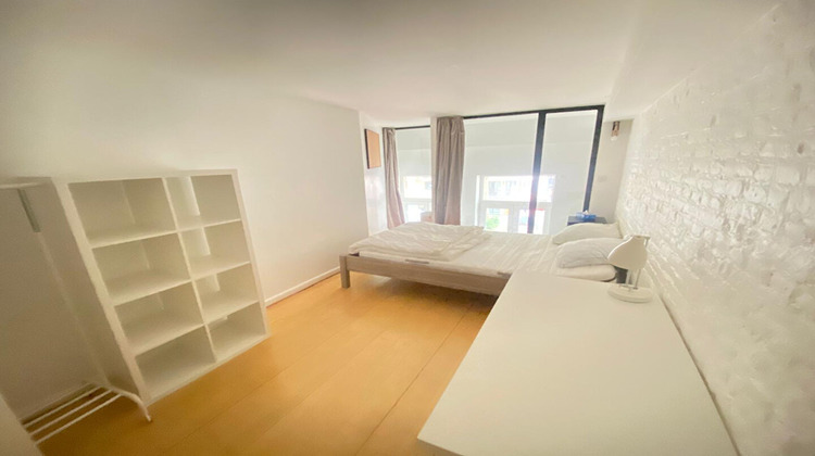 Ma-Cabane - Vente Appartement LILLE, 54 m²