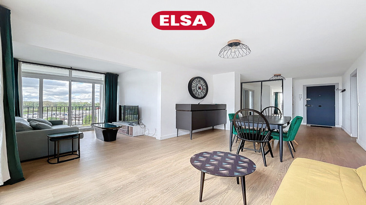 Ma-Cabane - Vente Appartement LILLE, 96 m²