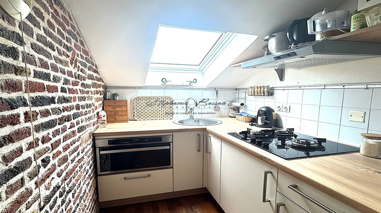 Ma-Cabane - Vente Appartement LILLE, 27 m²