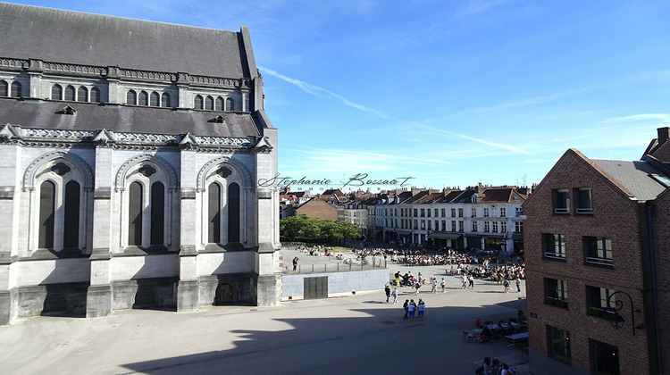 Ma-Cabane - Vente Appartement LILLE, 27 m²