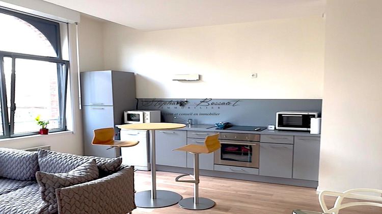 Ma-Cabane - Vente Appartement LILLE, 64 m²