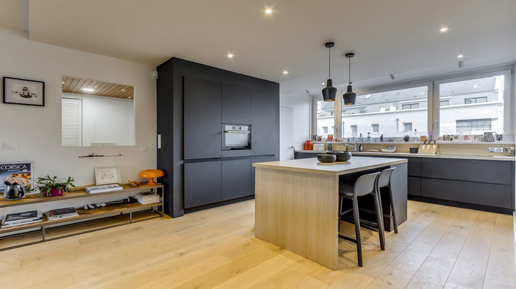 Ma-Cabane - Vente Appartement Lille, 99 m²