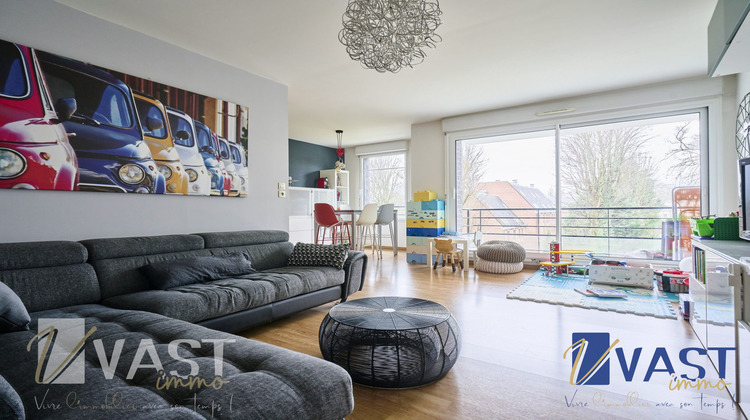 Ma-Cabane - Vente Appartement Lille, 88 m²