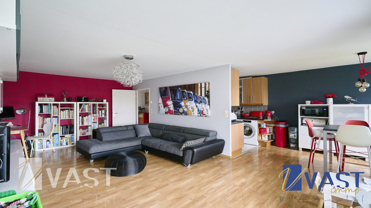 Ma-Cabane - Vente Appartement Lille, 88 m²