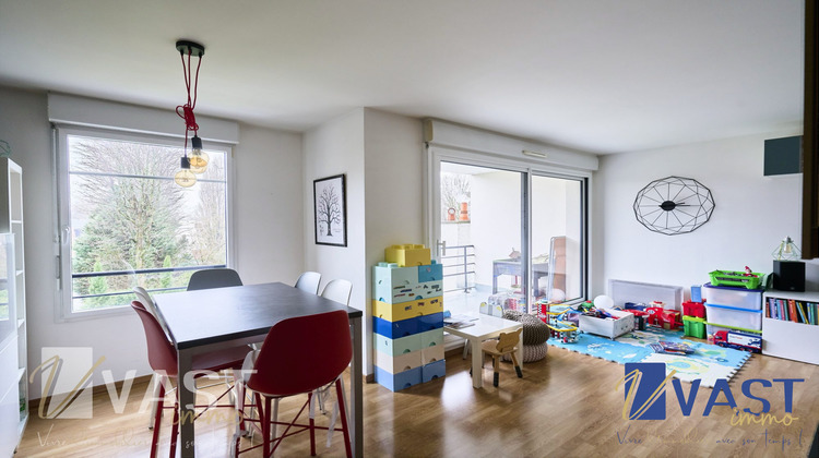 Ma-Cabane - Vente Appartement Lille, 88 m²