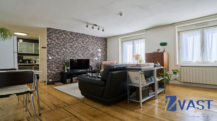 Ma-Cabane - Vente Appartement Lille, 60 m²
