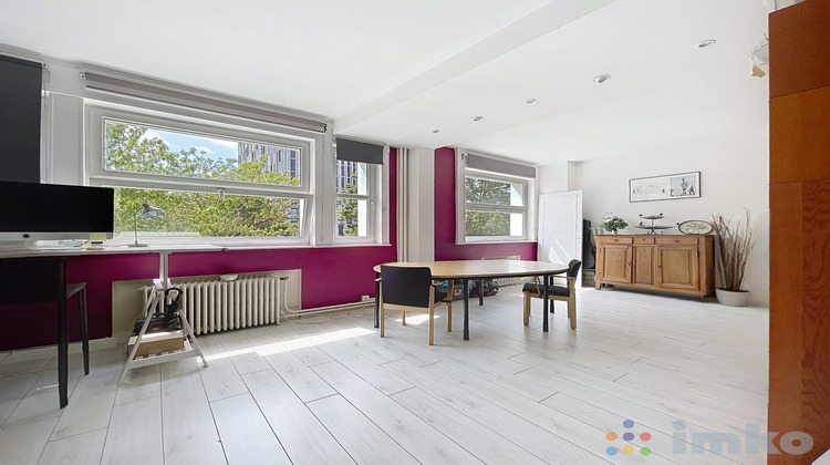 Ma-Cabane - Vente Appartement Lille, 100 m²