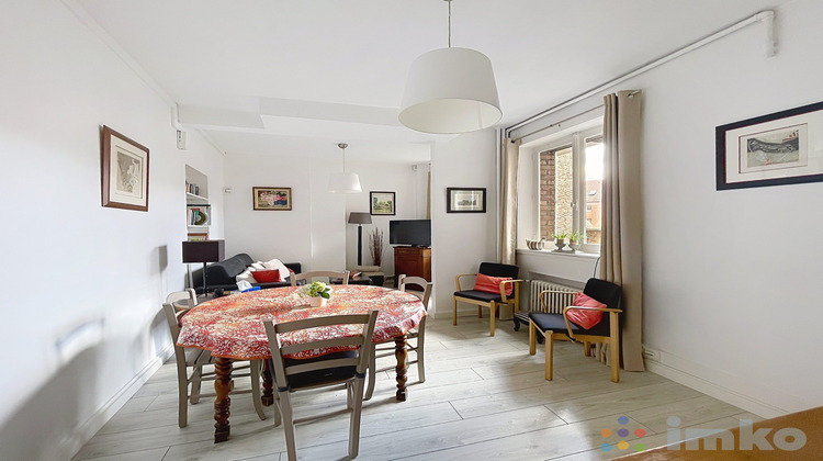 Ma-Cabane - Vente Appartement Lille, 100 m²