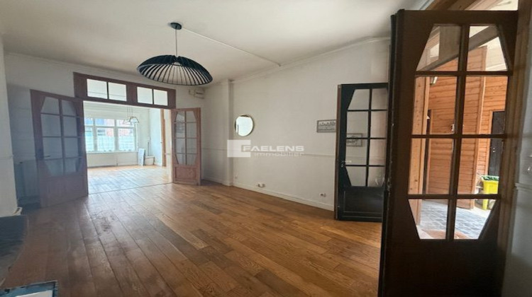 Ma-Cabane - Vente Appartement Lille, 64 m²
