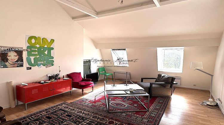 Ma-Cabane - Vente Appartement LILLE, 39 m²