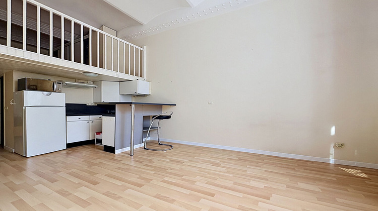 Ma-Cabane - Vente Appartement LILLE, 26 m²